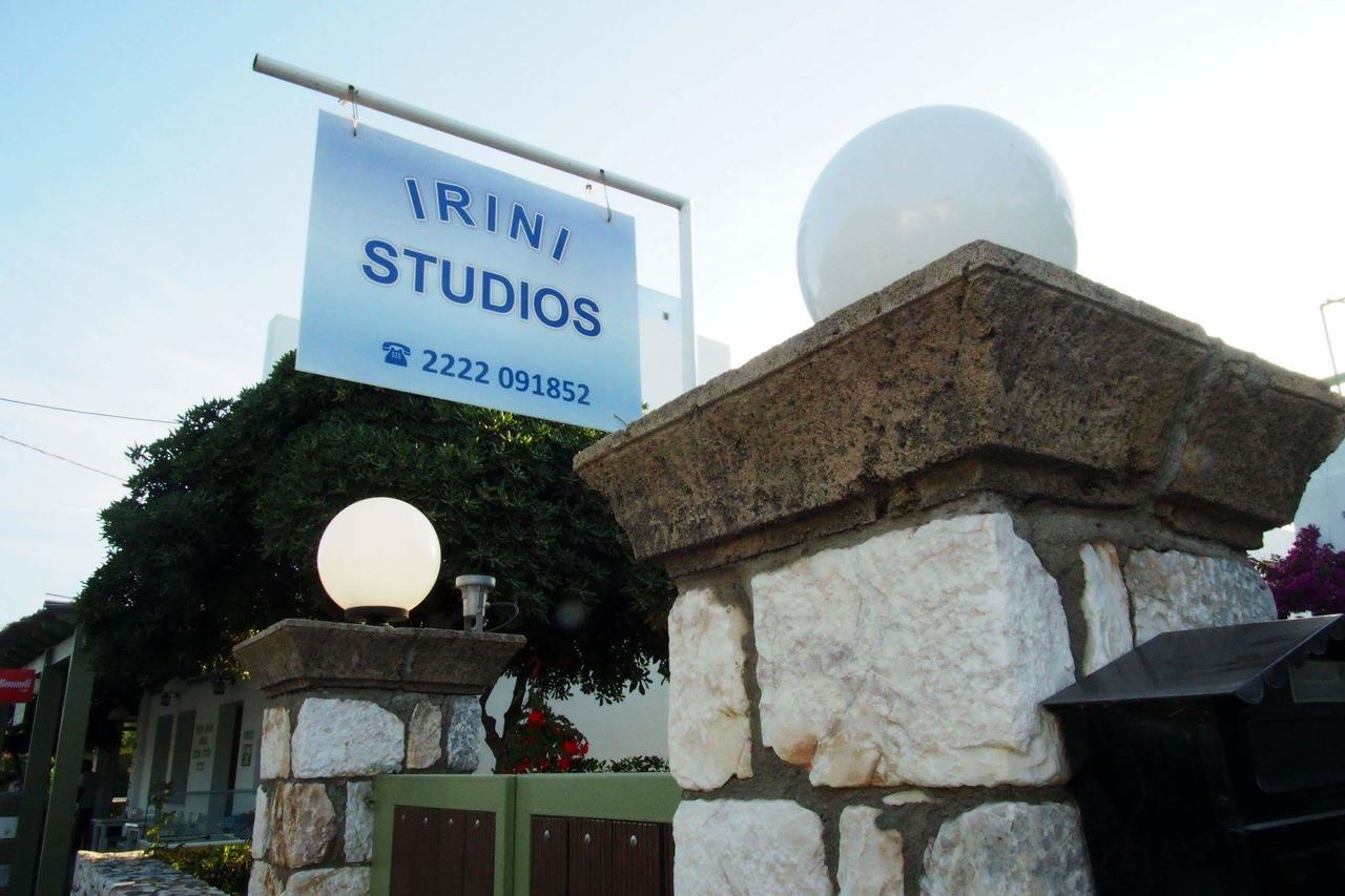 Irini Studios Скирос Екстериор снимка